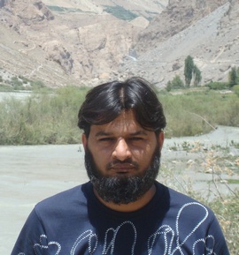 Shahzad Ahmed